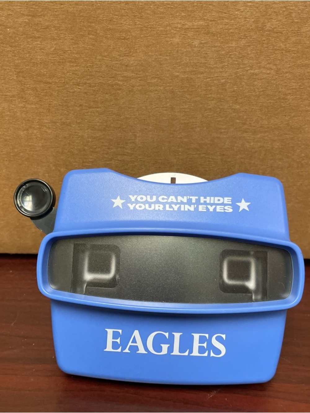 Eagles Sphere Las Vegas souvenir ViewMaster photo concert viewer limited edition